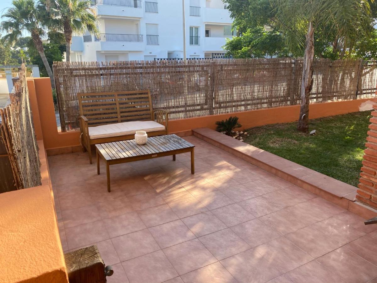 Villa Camelia Freshapartments Benalmádena Dış mekan fotoğraf