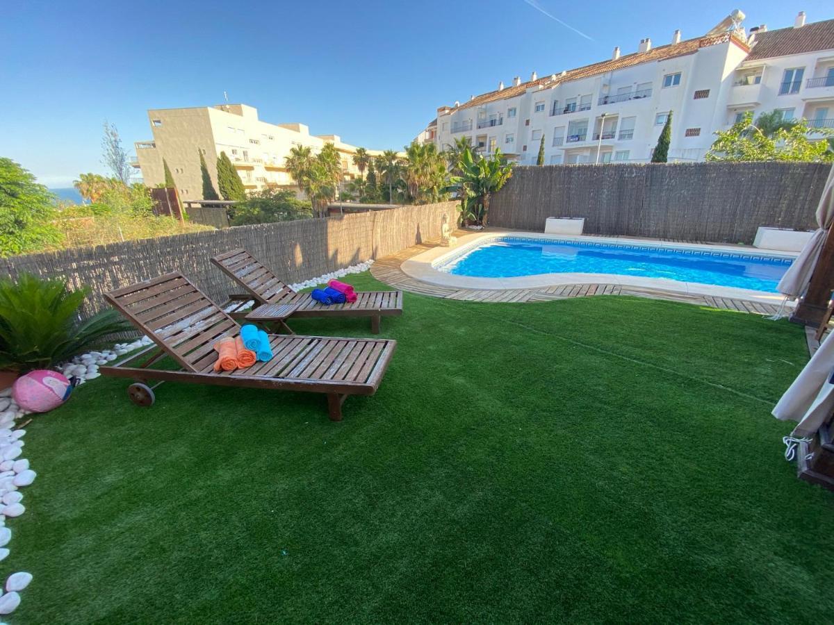 Villa Camelia Freshapartments Benalmádena Dış mekan fotoğraf