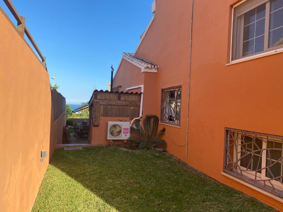 Villa Camelia Freshapartments Benalmádena Dış mekan fotoğraf