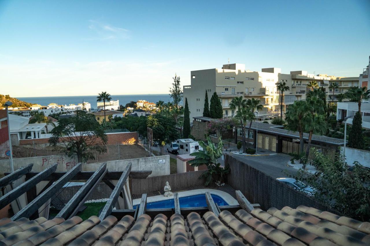 Villa Camelia Freshapartments Benalmádena Dış mekan fotoğraf