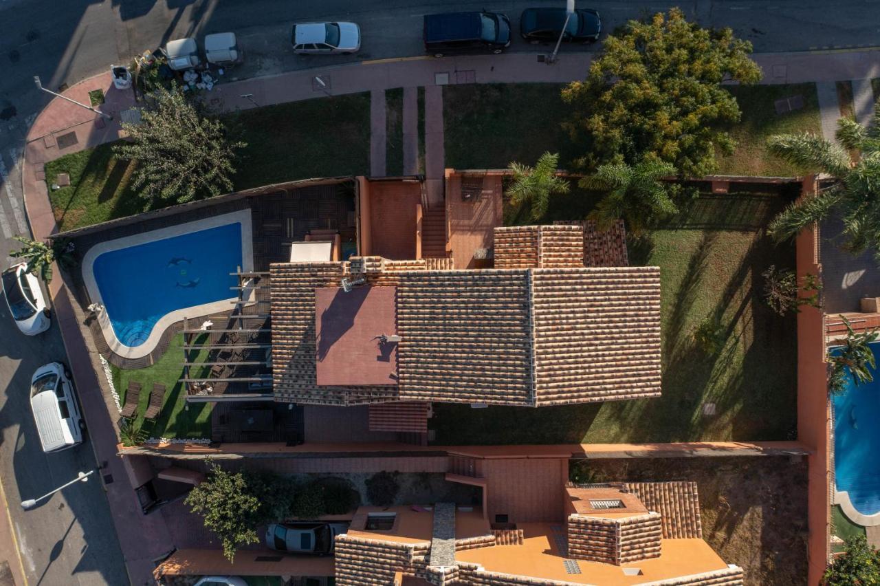 Villa Camelia Freshapartments Benalmádena Dış mekan fotoğraf