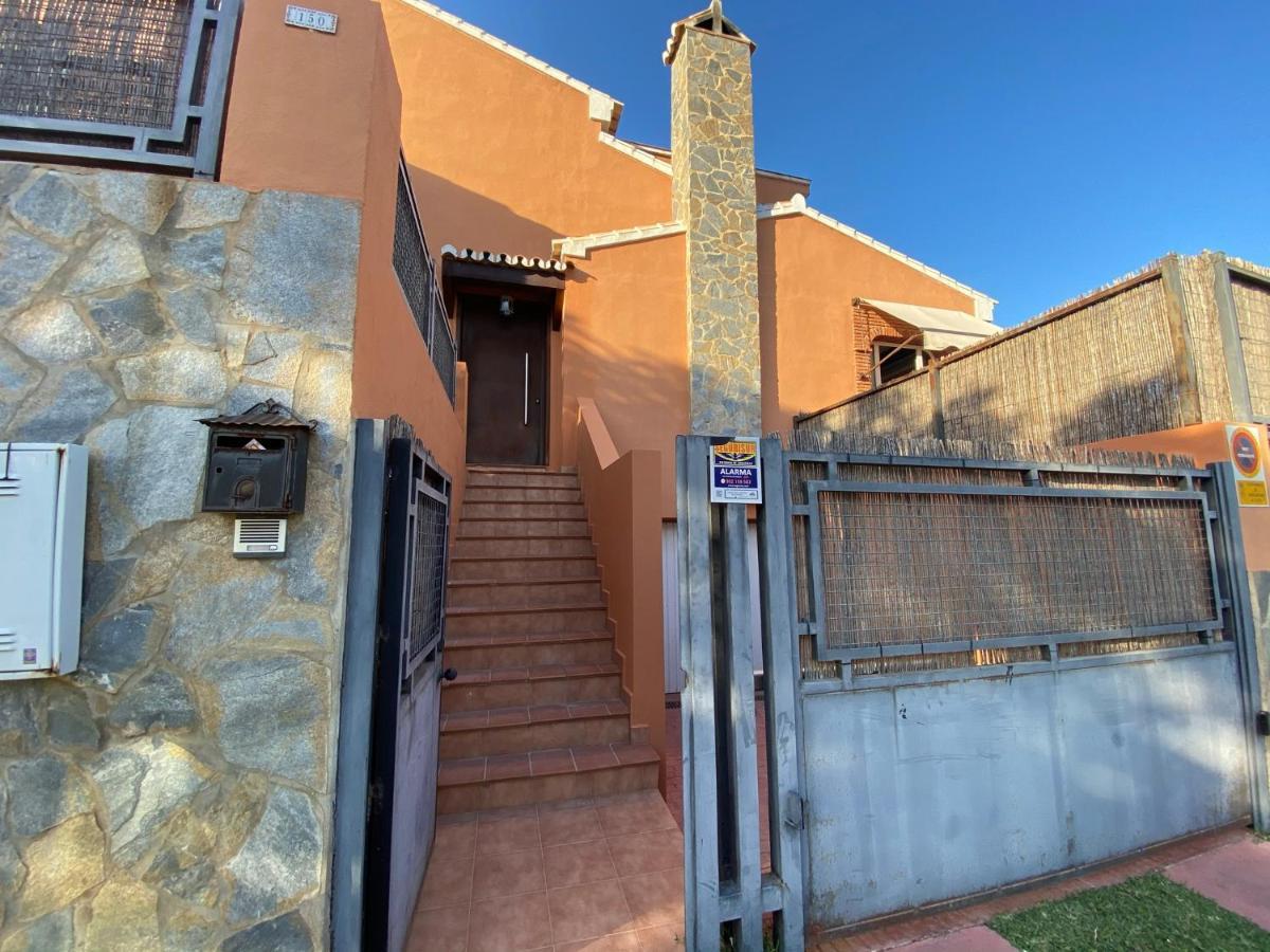Villa Camelia Freshapartments Benalmádena Dış mekan fotoğraf