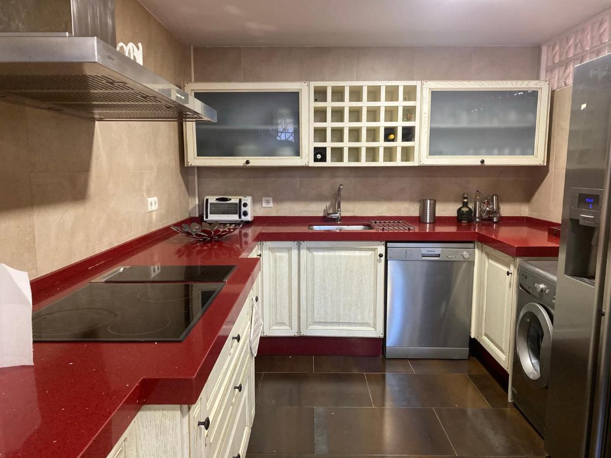 Villa Camelia Freshapartments Benalmádena Dış mekan fotoğraf