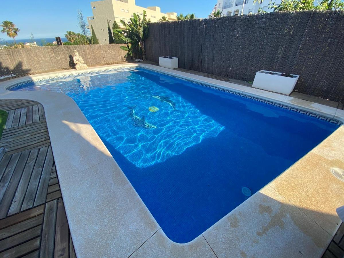 Villa Camelia Freshapartments Benalmádena Dış mekan fotoğraf