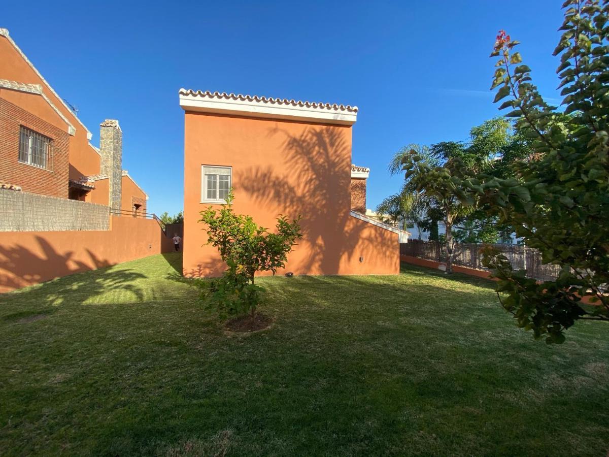 Villa Camelia Freshapartments Benalmádena Dış mekan fotoğraf