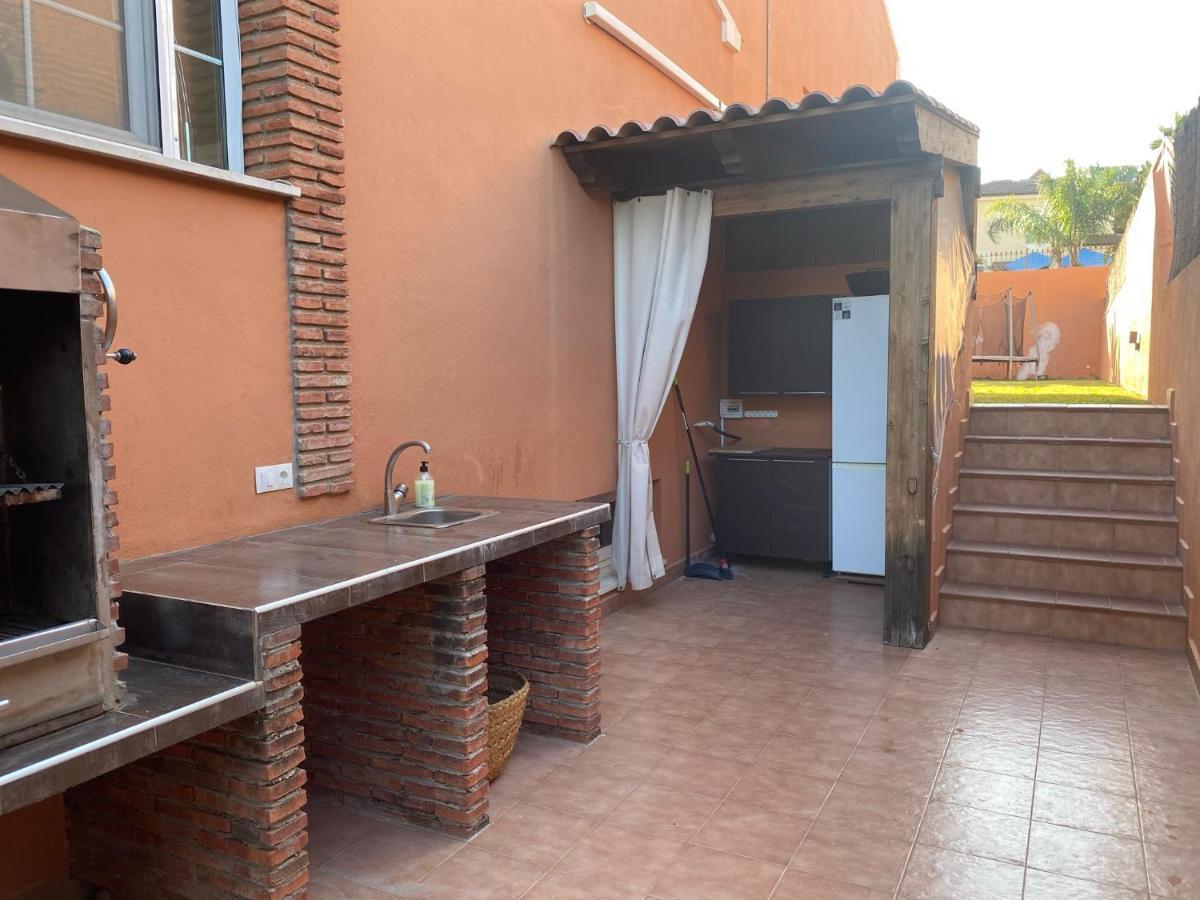 Villa Camelia Freshapartments Benalmádena Dış mekan fotoğraf