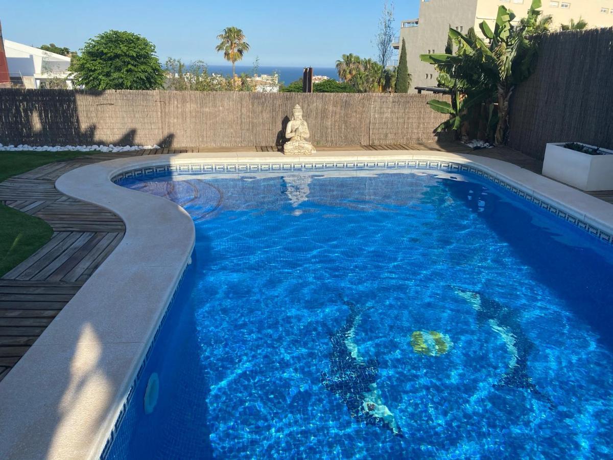 Villa Camelia Freshapartments Benalmádena Dış mekan fotoğraf