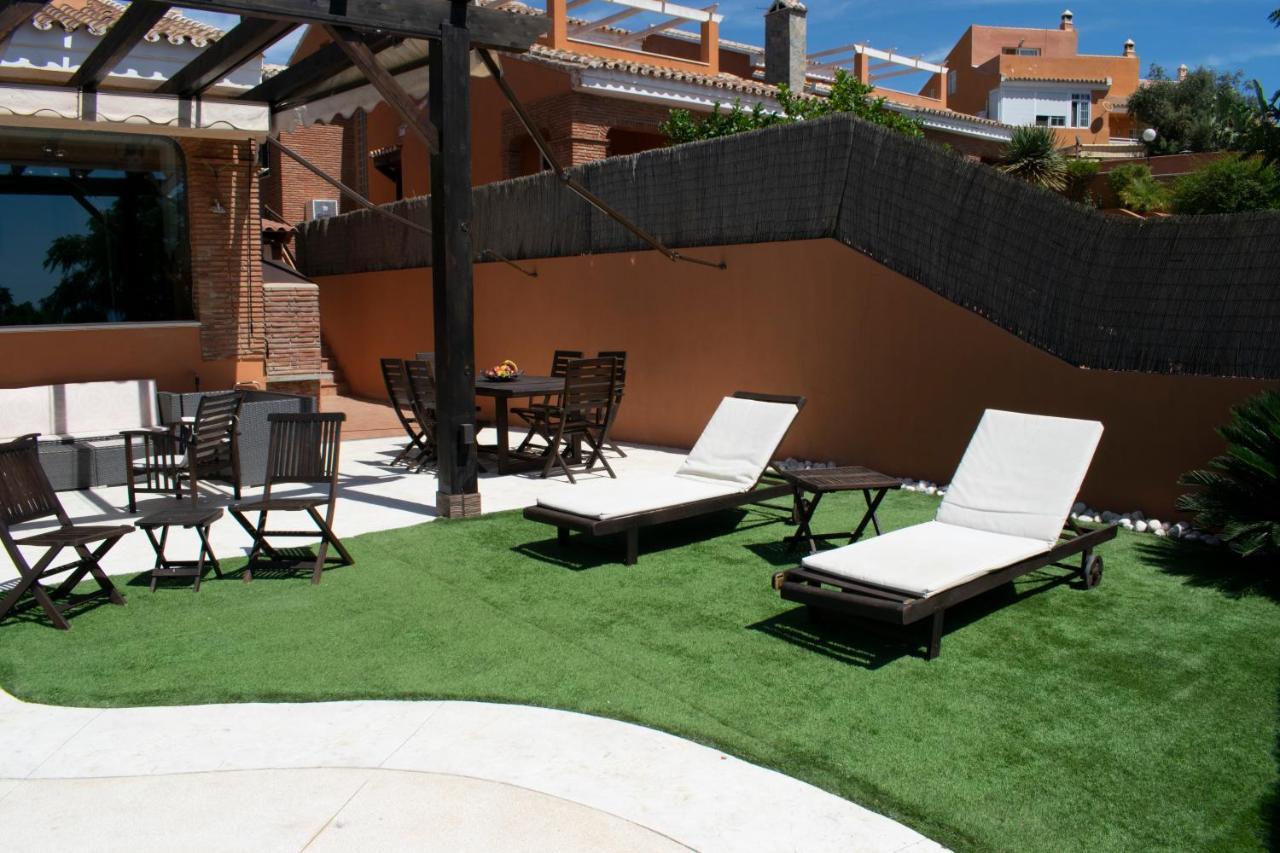 Villa Camelia Freshapartments Benalmádena Dış mekan fotoğraf