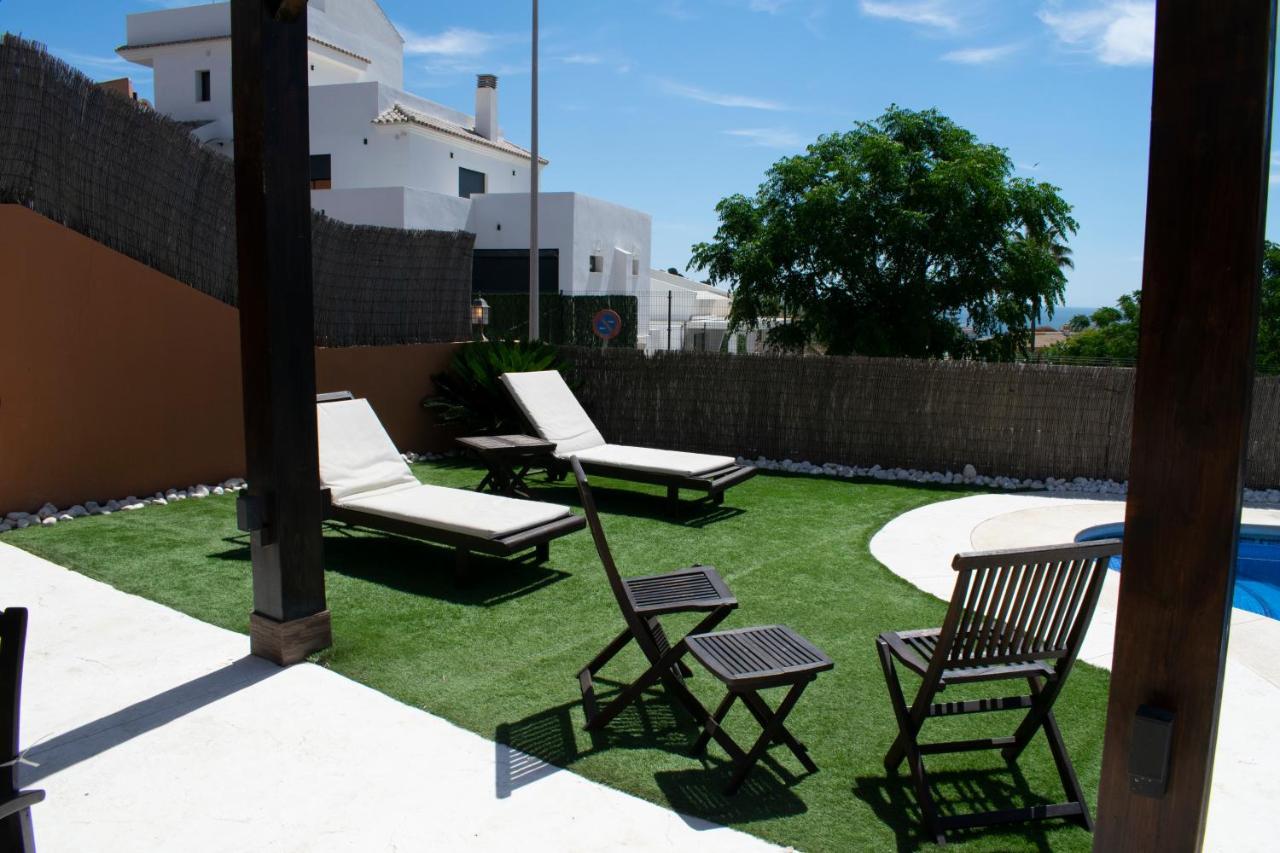 Villa Camelia Freshapartments Benalmádena Dış mekan fotoğraf