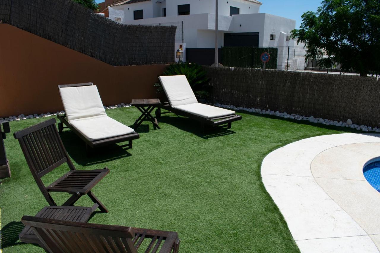 Villa Camelia Freshapartments Benalmádena Dış mekan fotoğraf