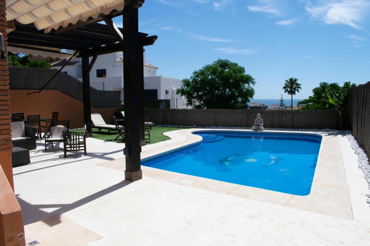 Villa Camelia Freshapartments Benalmádena Dış mekan fotoğraf