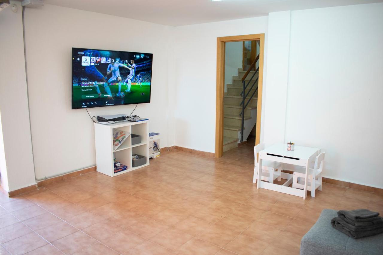 Villa Camelia Freshapartments Benalmádena Dış mekan fotoğraf