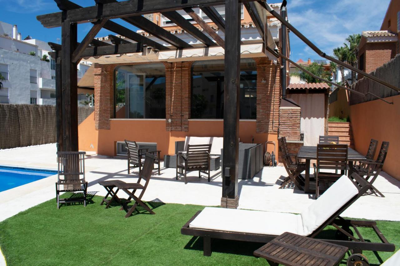 Villa Camelia Freshapartments Benalmádena Dış mekan fotoğraf